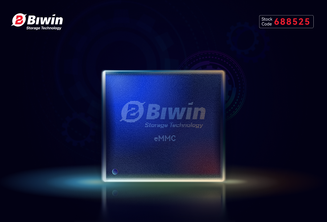 BIWIN SPEC Industrial-Grade Wide Temperature eMMC: Featuring Exceptional Performance and Reliability